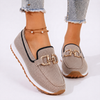 Susana – Ortopediska Loafers
