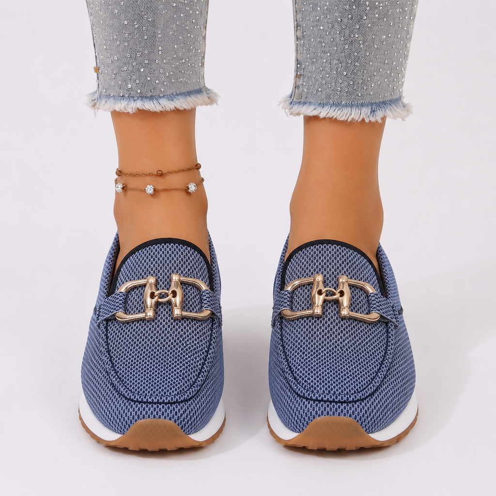 Susana – Ortopediska Loafers