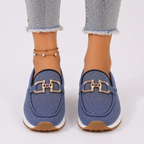 Susana – Ortopediska Loafers
