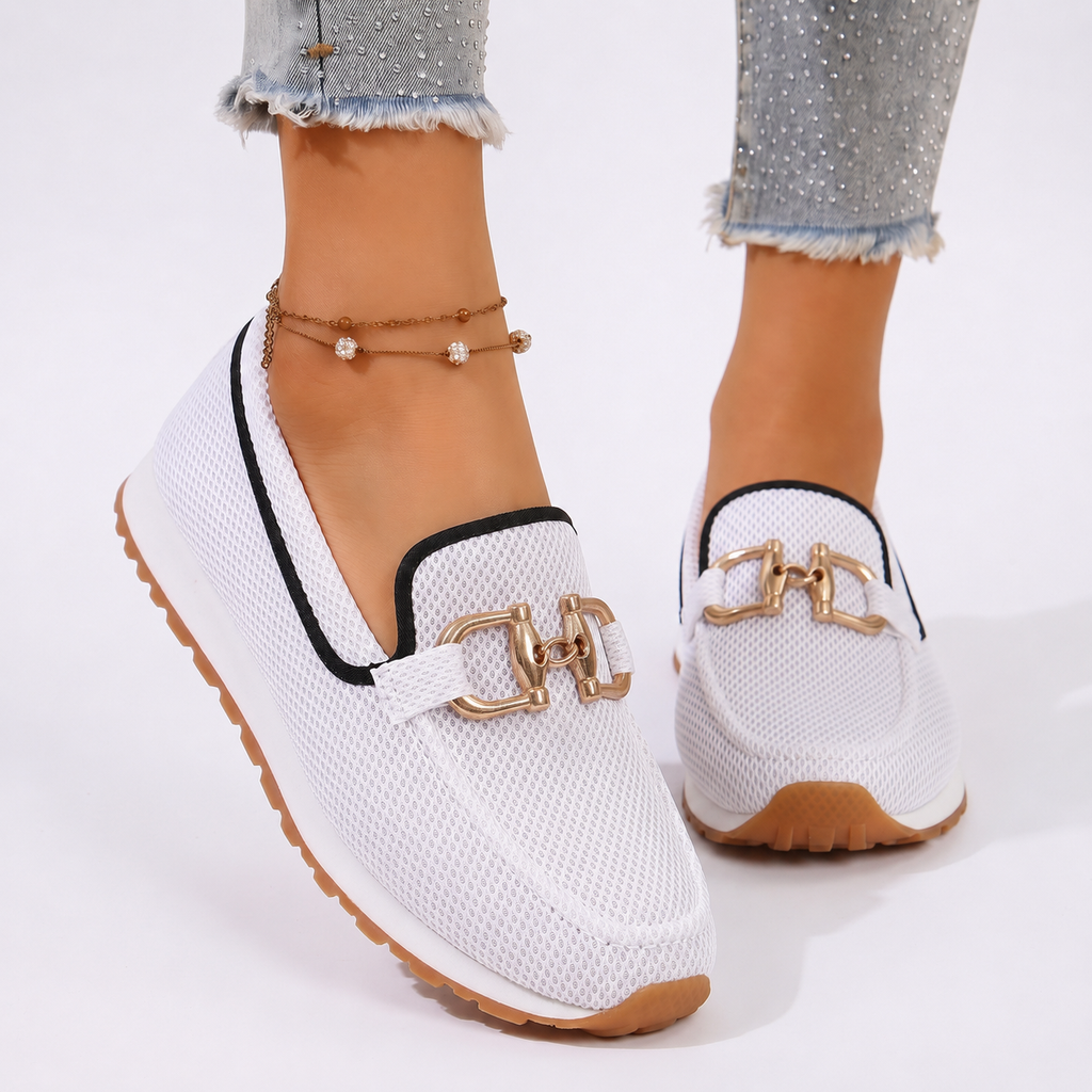 Susana – Ortopediska Loafers