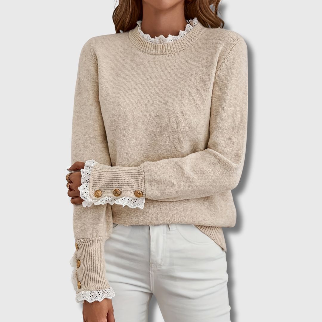 Evee – Elegant tröja