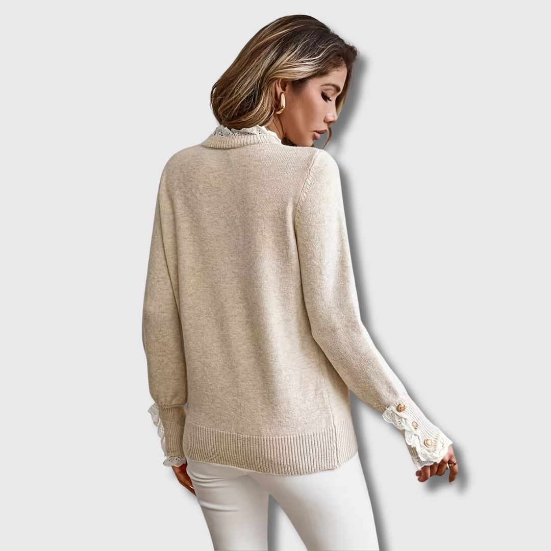 Evee – Elegant tröja