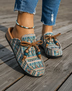 Manon | Bekväma bohemiska loafers