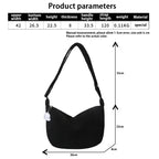 Cordura Axelväskor För Kvinnor
