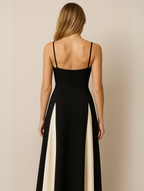 Grace – Kvinnor Bröllop Gäst Elegant Formell Maxi Klänning