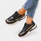 Lätta sneakers för vardagen