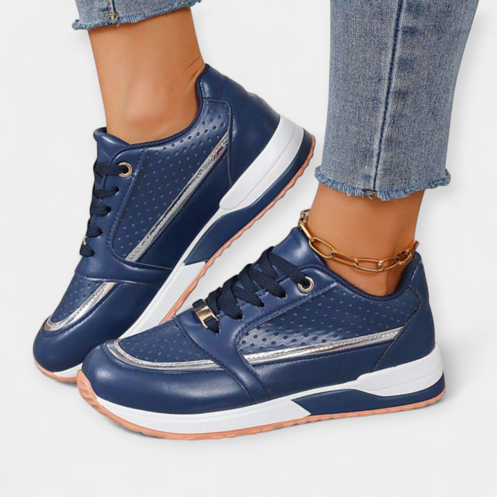 Lätta sneakers för vardagen