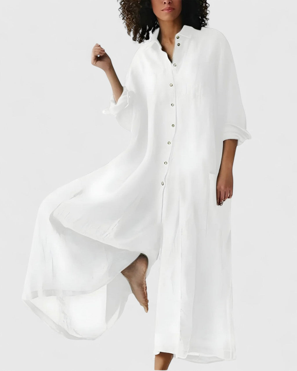 Ellison – Utsökt Jumpsuitklänning