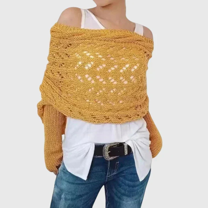 Lynoreviah – Elegant Scarf