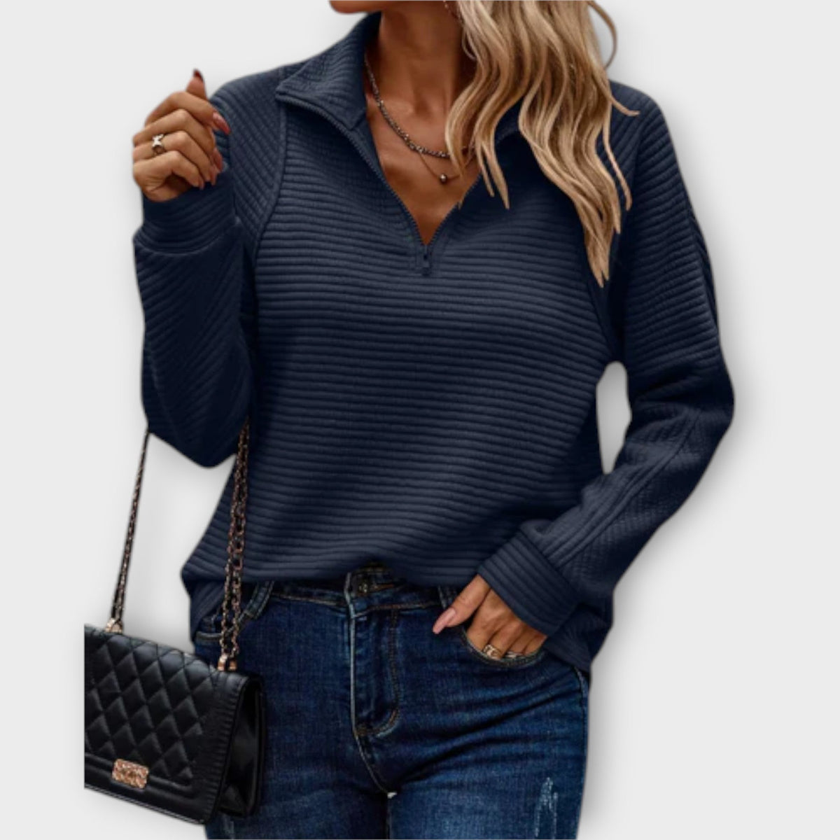 Chrystah – Bekväm tröja
