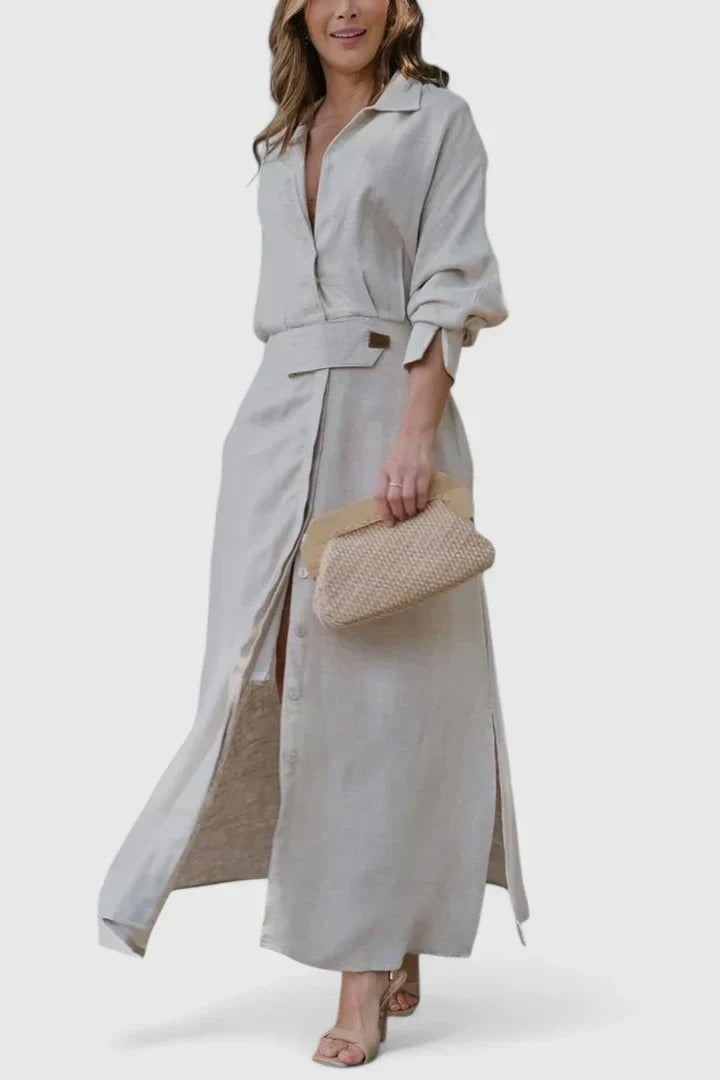 Monique – Elegant Maxiklänning