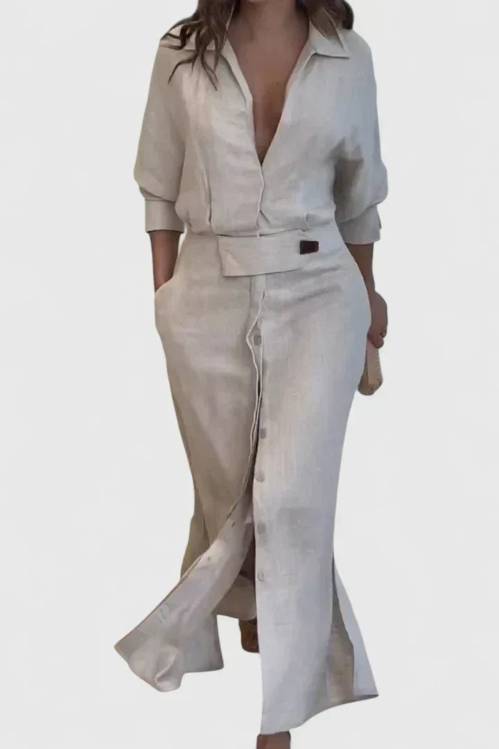 Monique – Elegant Maxiklänning