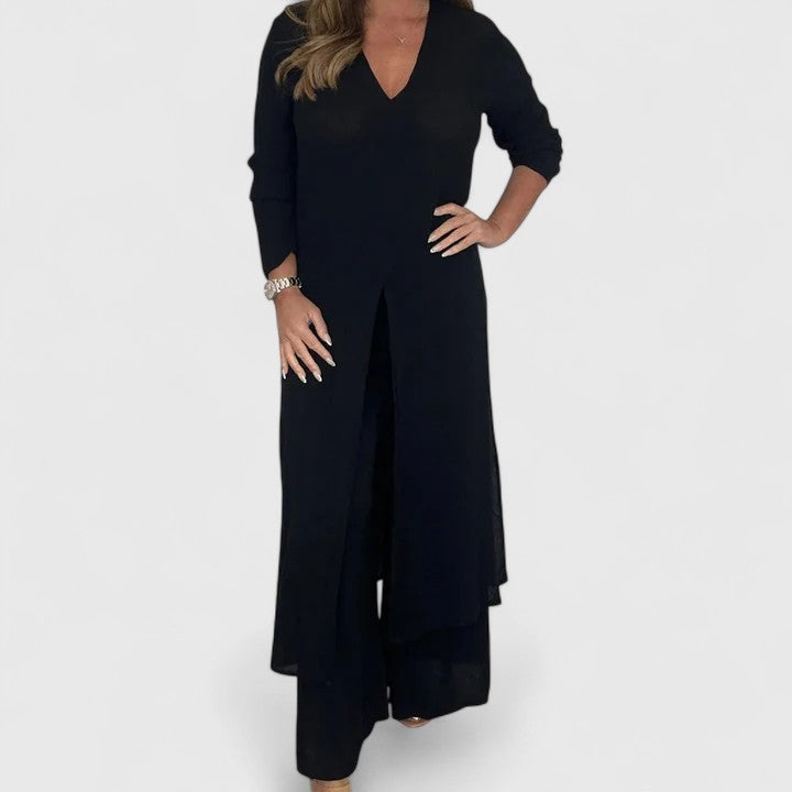 Carmella – Bekväm Tvådelad Set