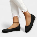 Stödjande slip-on-skor