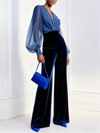 Camille | Elegant sammetsset