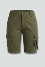 Jenna – Damens Utility Pocket Cargo Shorts