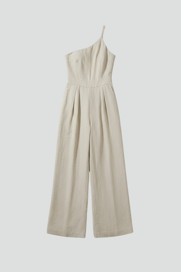 Claire – Damens Enaxlad Byxdress med Vida Ben