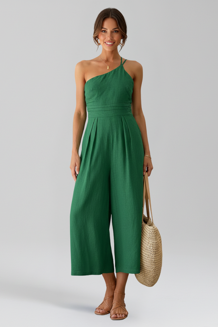Claire – Damens Enaxlad Byxdress med Vida Ben