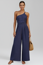 Claire – Damens Enaxlad Byxdress med Vida Ben