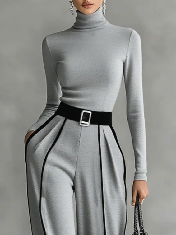 Emmy | Skulpterat elegant set