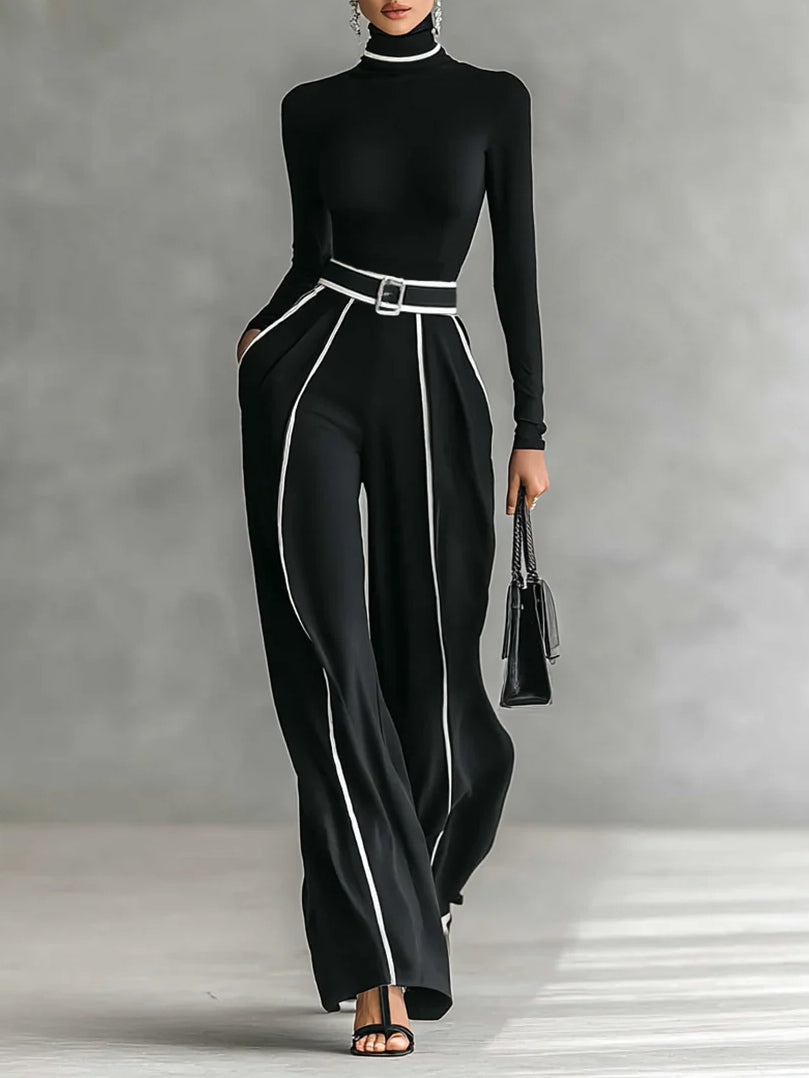Emmy | Skulpterat elegant set