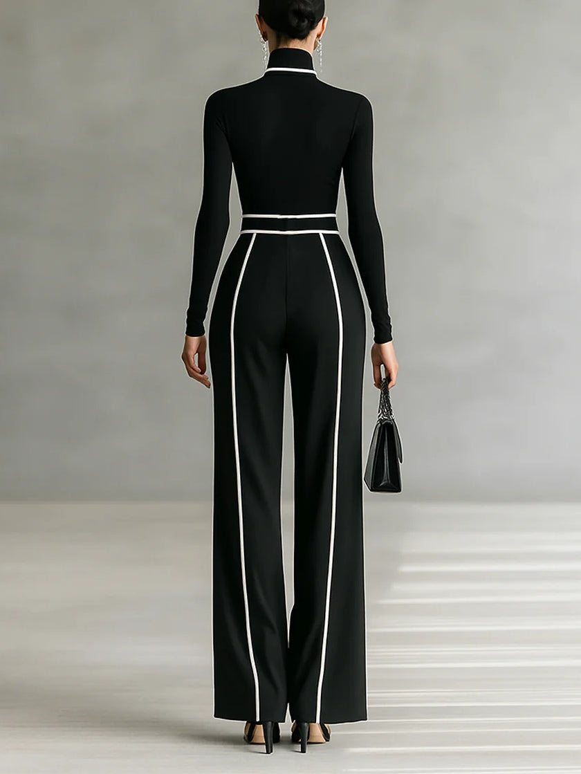 Emmy | Skulpterat elegant set