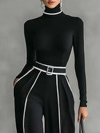 Emmy | Skulpterat elegant set