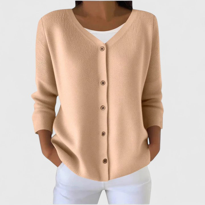 Wena – Elegant Cardigan