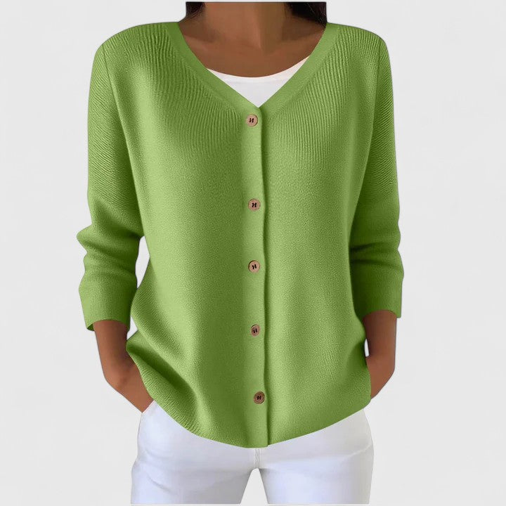 Wena – Elegant Cardigan
