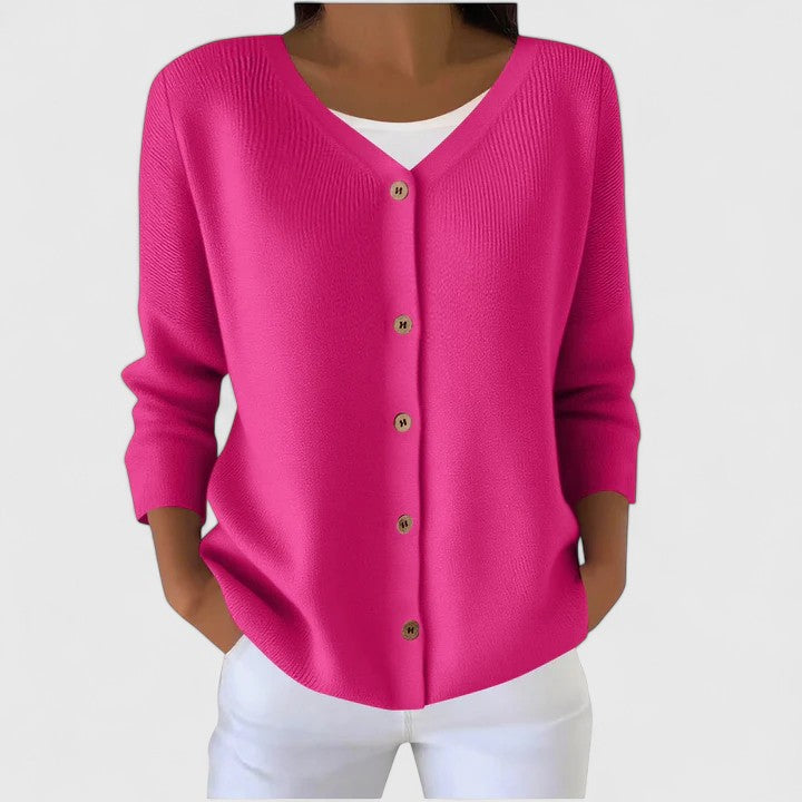 Wena – Elegant Cardigan
