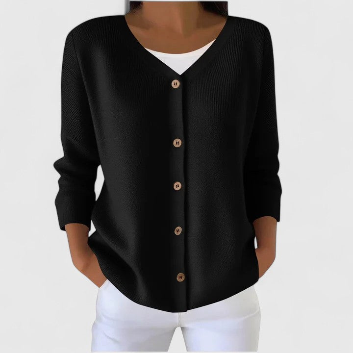Wena – Elegant Cardigan