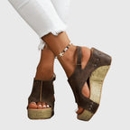 Lydia – Ortopediska Sandaler