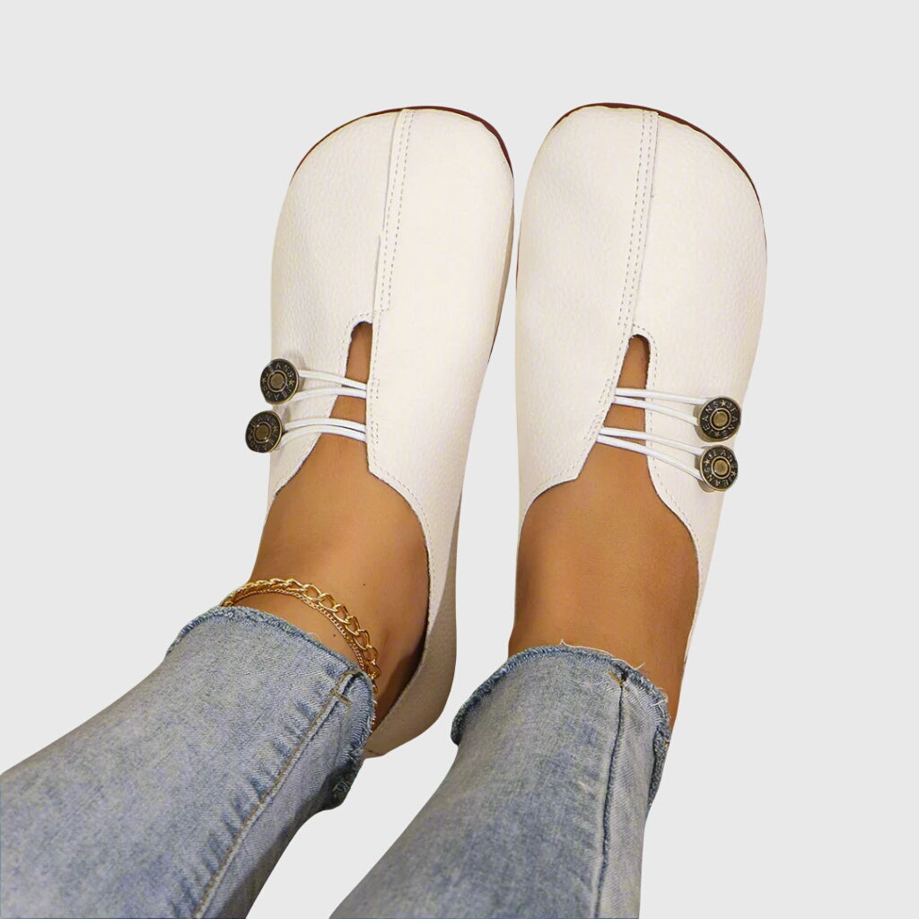 Josephine – Dagliga Komfort Slip-Ons