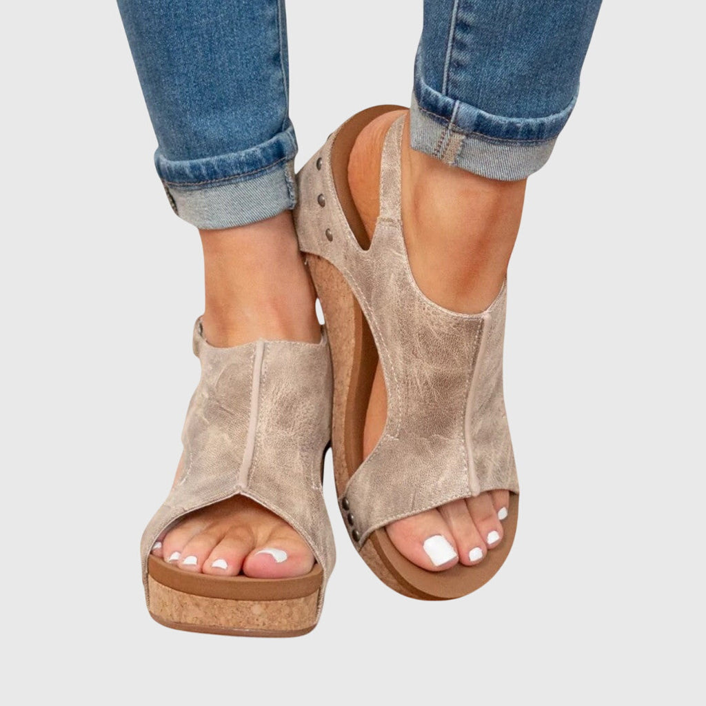 Adela – Ortopediska Sandaler