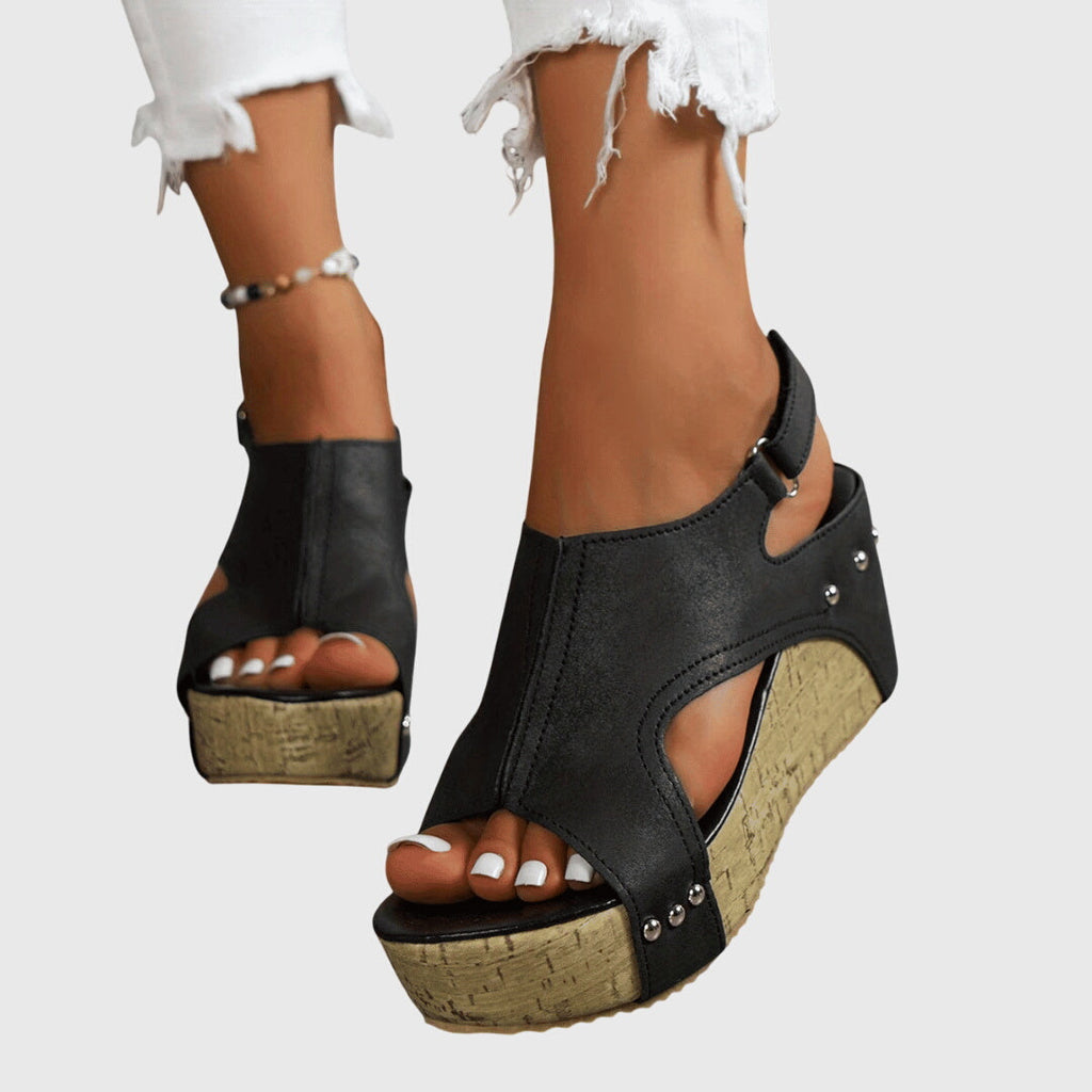 Lydia – Ortopediska Sandaler