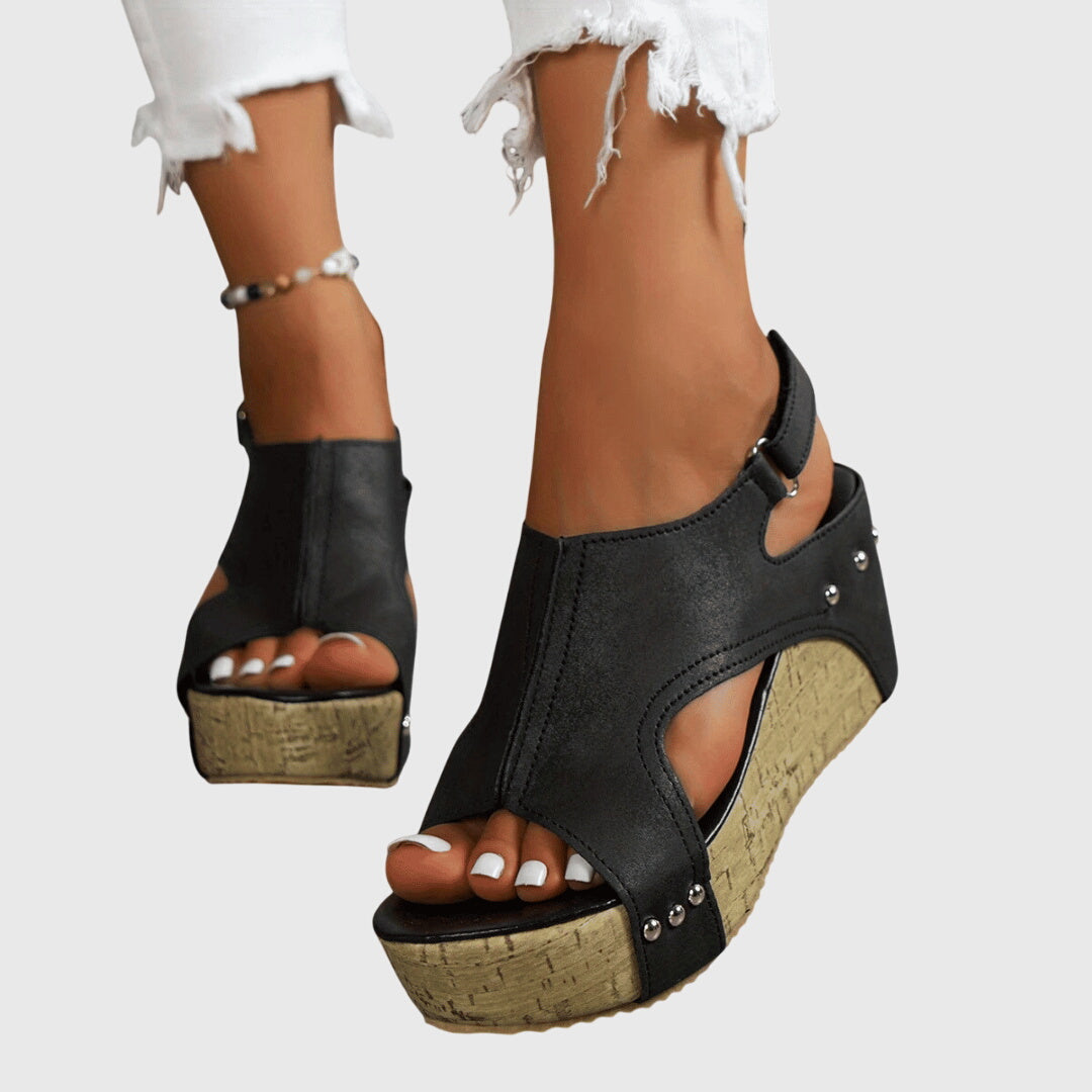Lydia – Ortopediska Sandaler