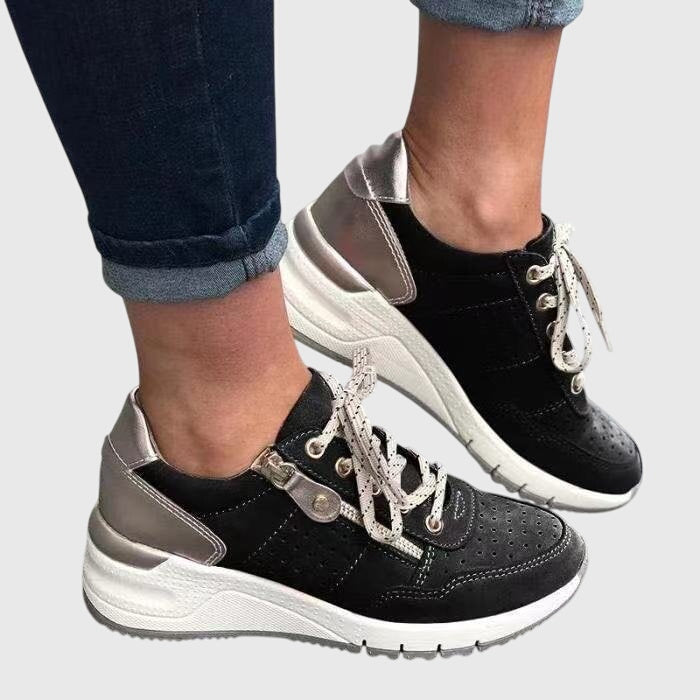 Maddie – Ortopediska Sneakers