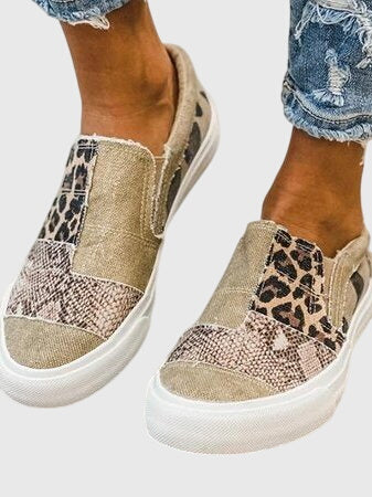 Noemi – Smärtlindrande Slip-on-skor