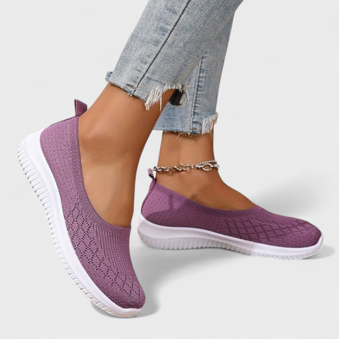 Renáta – lätt och ventilerande sko