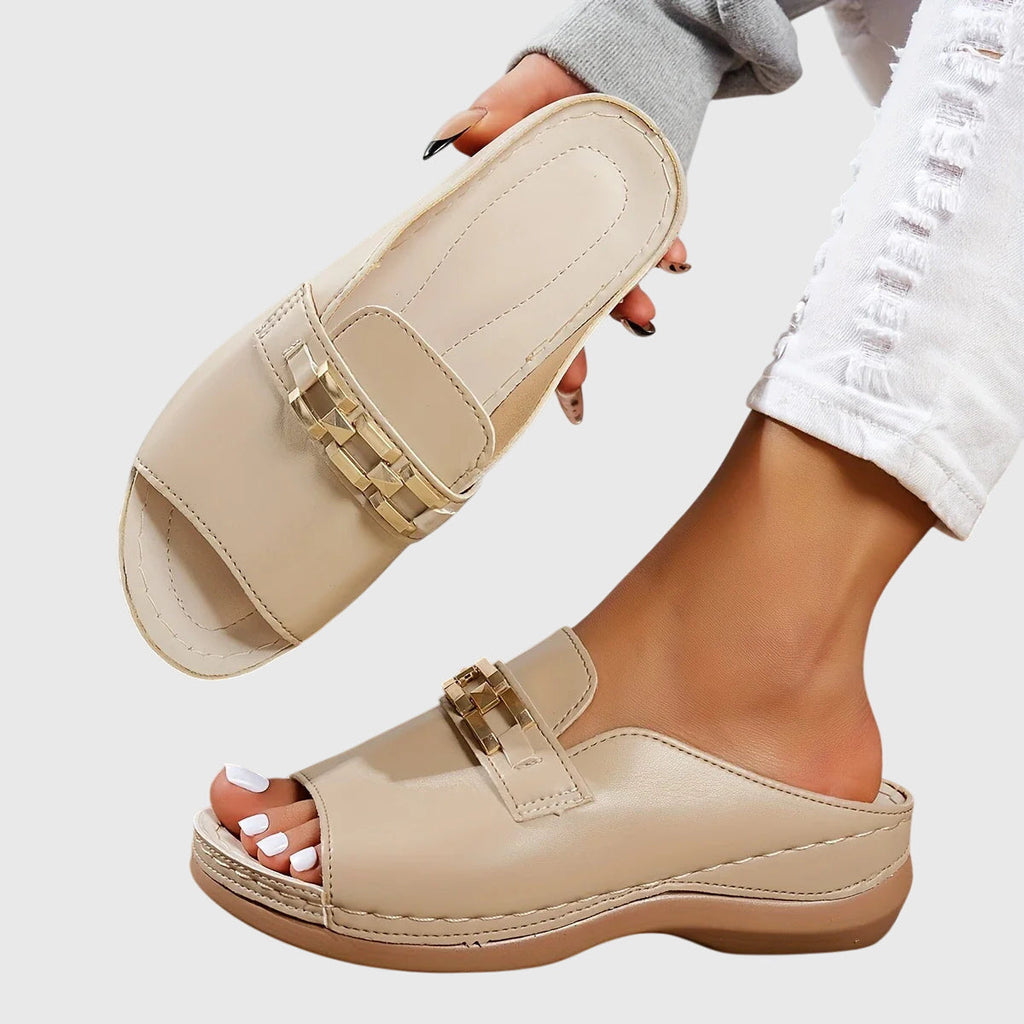 Beatrice – Ortopediska Sandaler