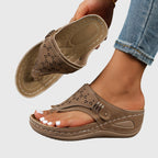 Livia – Bekväma Sandaler