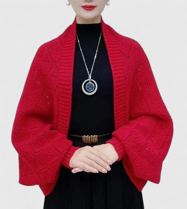 Elyzianne – Elegant Cardigan