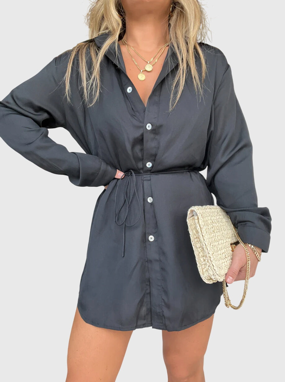 Nova – Elegant Romper Klänning