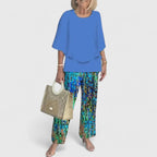 Martha – Stilrent Tvådelat Set