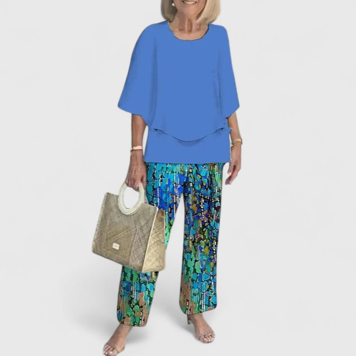 Martha – Stilrent Tvådelat Set