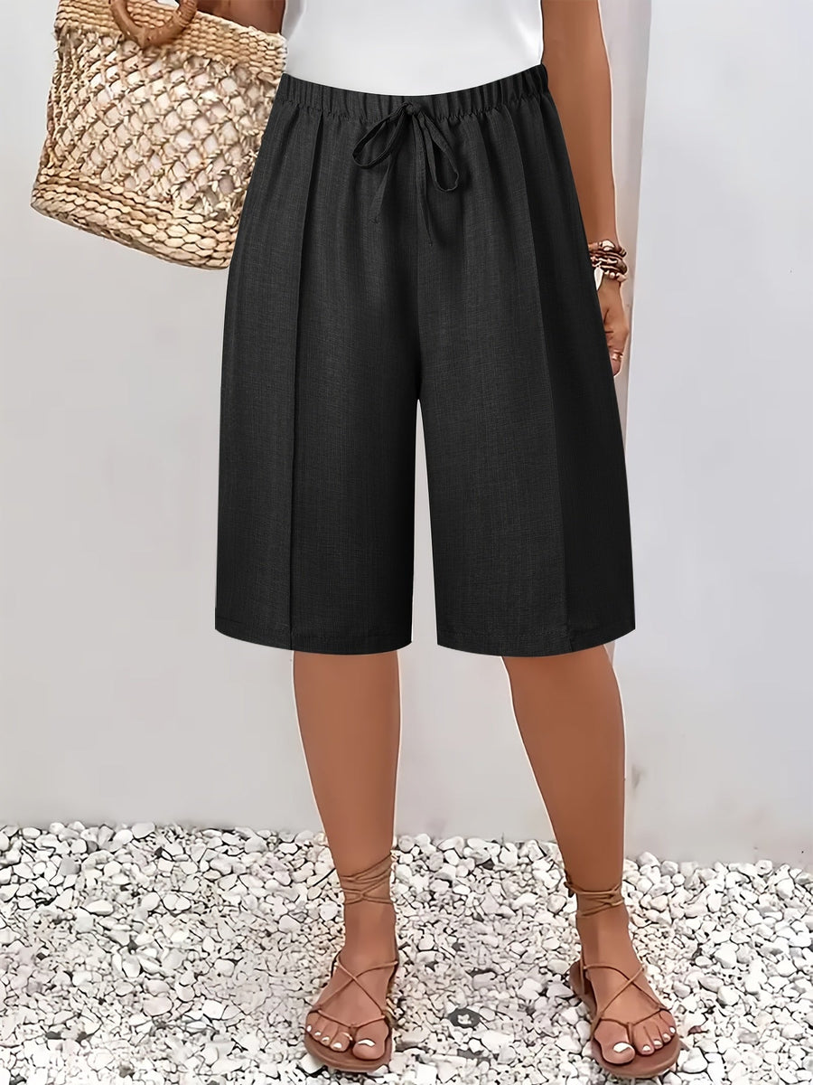 Lina | Eleganta bekväma shorts