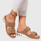 Ensley – Bekväm Ortopedisk Sandal