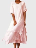 April – Elegant Klänning