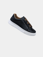 Slip-on-sneakers för herr
