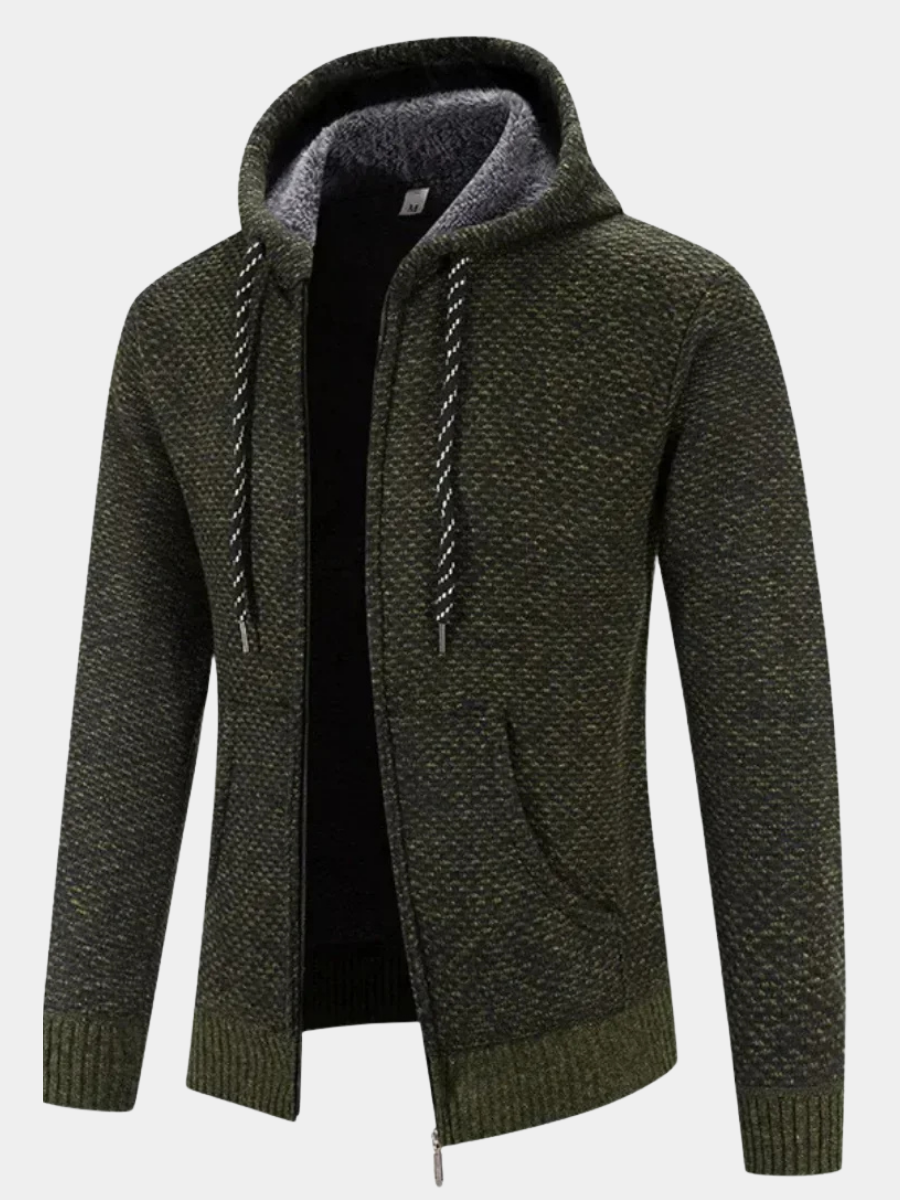 Ultimate | Hoodie för herr